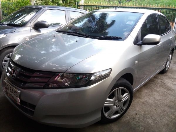 ขายรถ Honda city 2010 เกียร์ auto